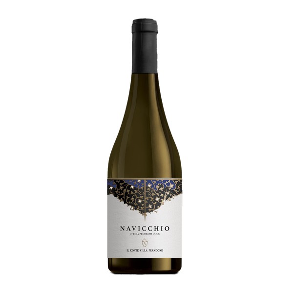 Il Conte Villa Prandone, Offida Pecorino DOCG Navicchio 2024 (0,75 l)