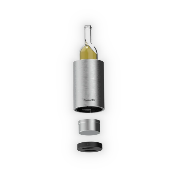 Coolenator,  Classic Zilver (1)