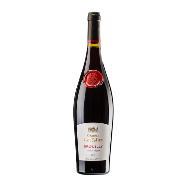Château de Corcelles, Brouilly AC 2024 (0,75 l)