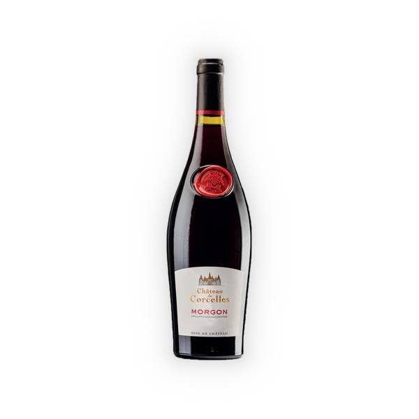 Château de Corcelles, Morgon AC 2023 (0,75 l)
