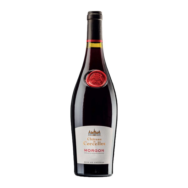 Château de Corcelles, Morgon AC 2023 (0,75 l)