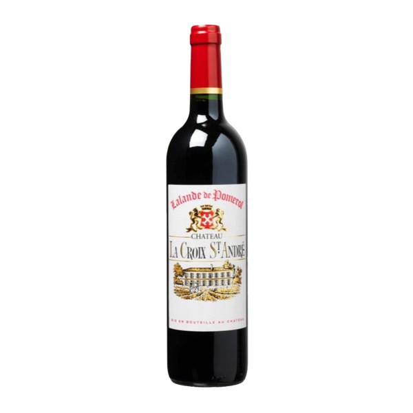 Château La Croix St. André, Lalande de Pomerol AC 2023 (0,75 l)