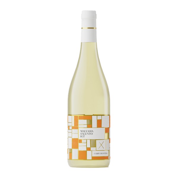 Campi Deantera, Salento IGT Malvasia 2024 (0,75 l)