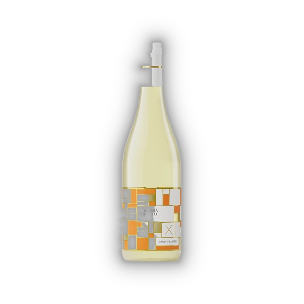 Campi Deantera, Salento IGT Malvasia 2024 (0,75 l)