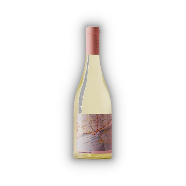 Campi Deantera, Campo Minimo Bianco (0,75 l)
