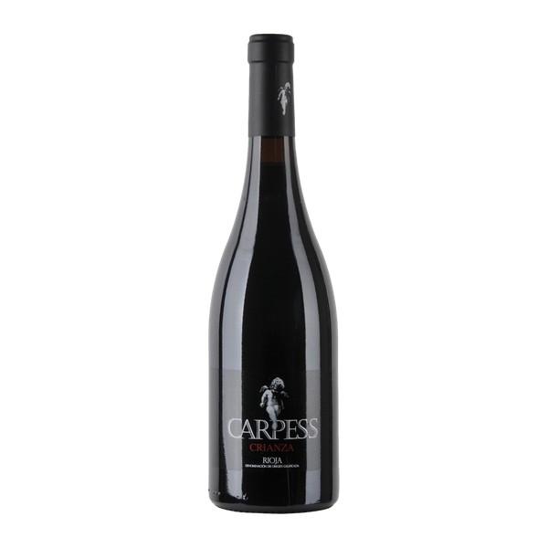 Finca Egomei, Rioja DOCa Carpess Crianza 2019 (0,75 l)