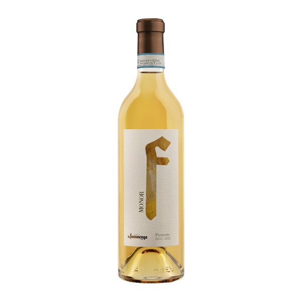 Tenuta La Fiammenga, Piemonte DOC Monor Bianco 2022 (0,75 l)