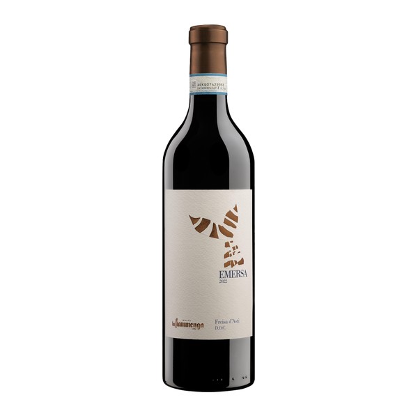 Tenuta La Fiammenga, Freisa d'Asti DOC Emersa 2022 (0,75 l)