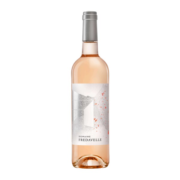 Domaine Fredavelle, Coteaux d'Aix-en-Provence AOP Cuvée Domaine  BIO 2024 (0,75 l)