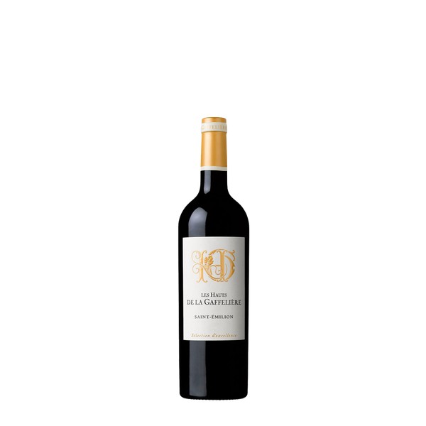 Château la Gaffelière, Saint Émilion AC Les Hauts de la Gaffelière 2022 (0,375)