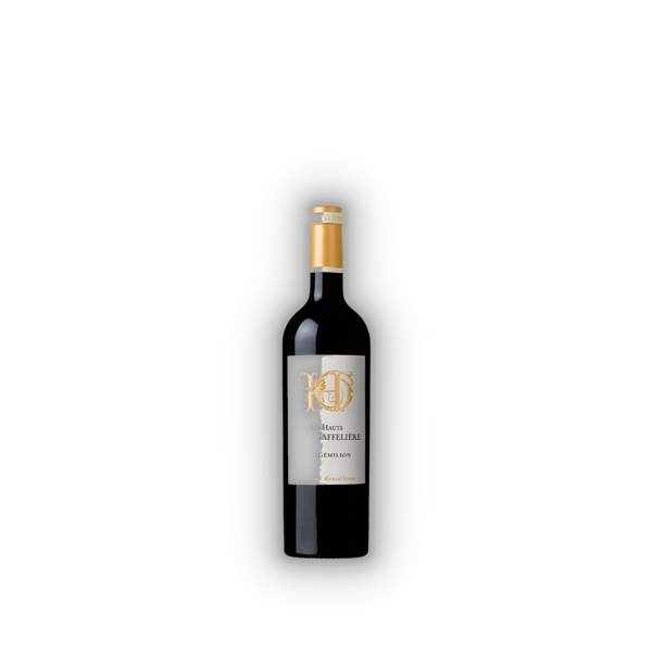 Château la Gaffelière, Saint Émilion AC Les Hauts de la Gaffelière 2022 (0,375)