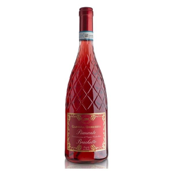 Cascina Ghercina, Piemonte DOC Brachetto 2025 (0,75 l)