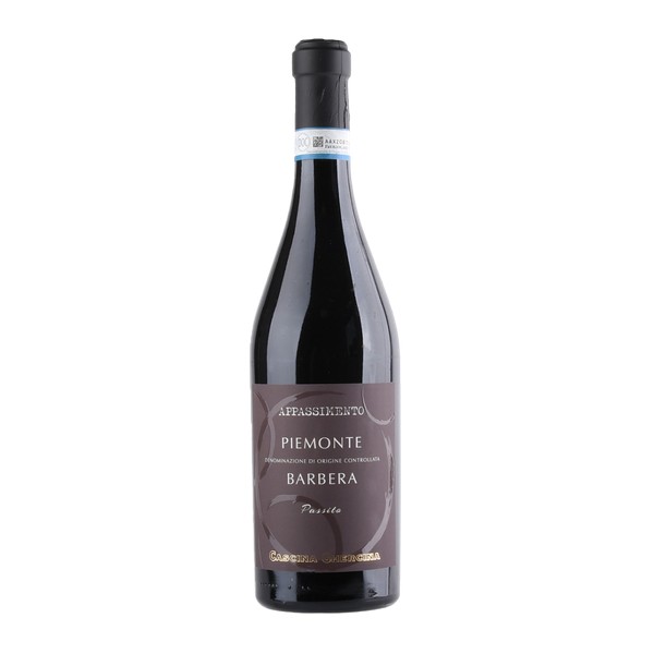 Cascina Ghercina, Piemonte DOC Barbera Appassimento 2023 (0,75 l)