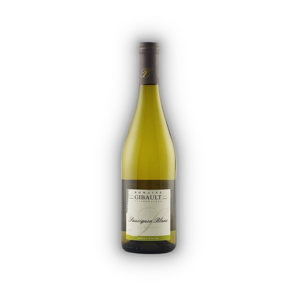 Domaine Gibault, Touraine Blanc AC Sauvignon Blanc 2024 (0,75 l)