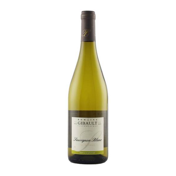 [GIBA01024] Domaine Gibault, Touraine Blanc AC Sauvignon Blanc 2024 (0,75 l)