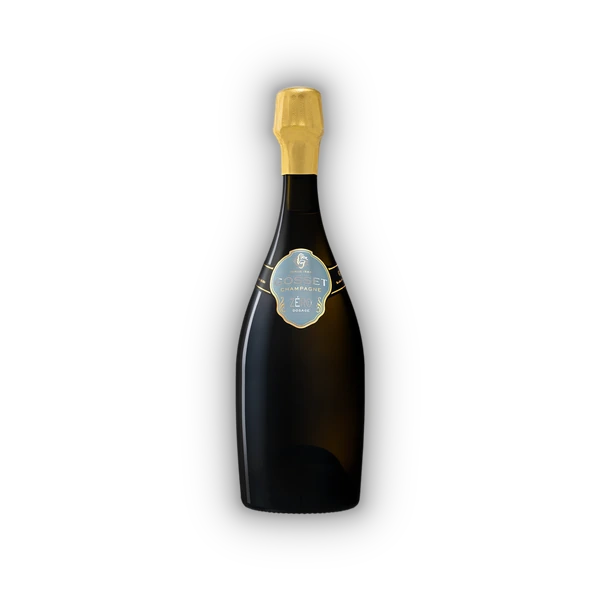 Champagne Gosset, Champagne AC Cuvee Zero Dosage in Giftbox (0,75 l)