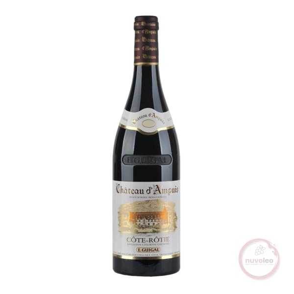 E. Guigal, Côte Rôtie AC Château d'Ampuis 2021 (0,75 l)