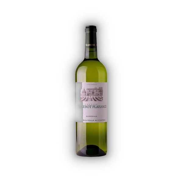 Château Guillebot Plaisance, Bordeaux AC 2024 (0,75 l)