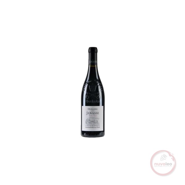 Domaine de la Janasse, Châteauneuf-du-Pape AC Vieilles Vignes 2023 (0,75 l)
