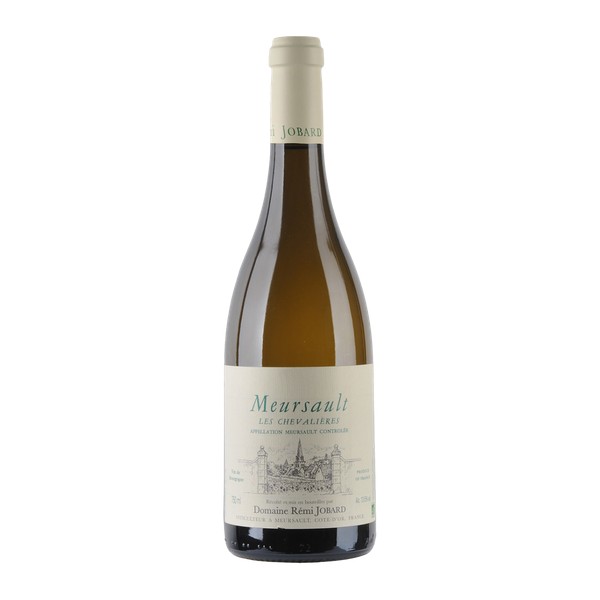 Domaine Rémi Jobard, Meursault AC Les Chevalières  BIO 2023 (0,75 l)
