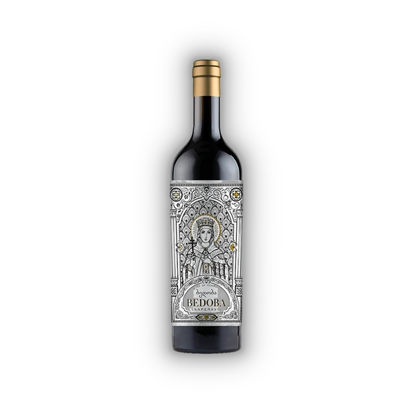 Kakheti Company, Wine of Georgia Bedoba Saperavi 2022 (1,5 l)