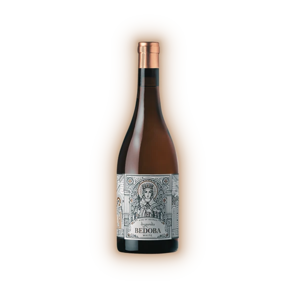 Kakheti Company, Wine of Georgia Bedoba White 2024 (0,75 l)