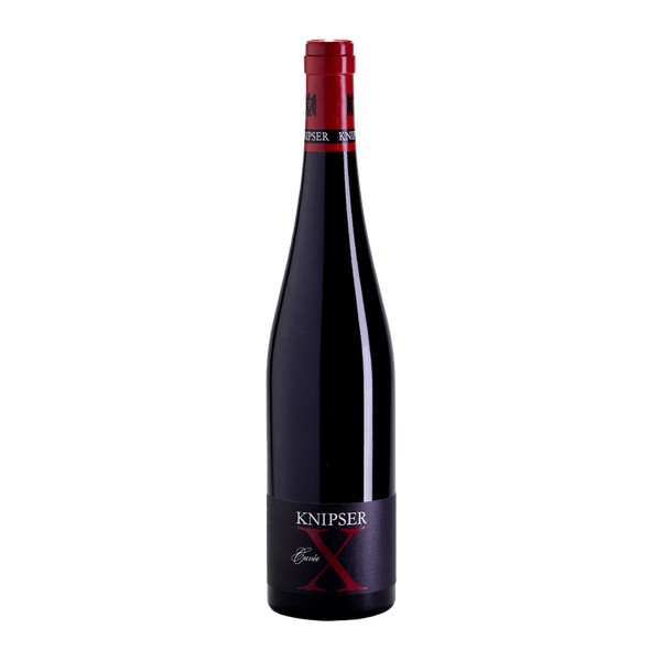 Weingut Knipser, Laumersheim Cuvée X 2020 (0,75 l)