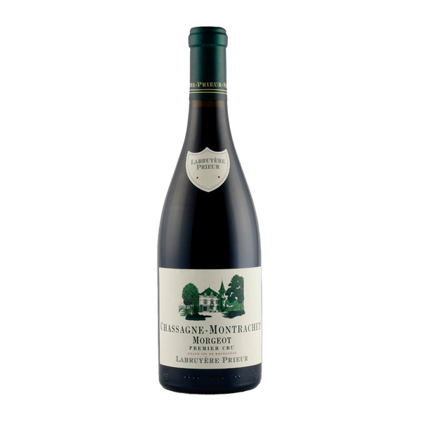 Labruyère Prieur Sélection, Chassagne Montrachet AC Morgeot 1ER 2023 (0,75 l)