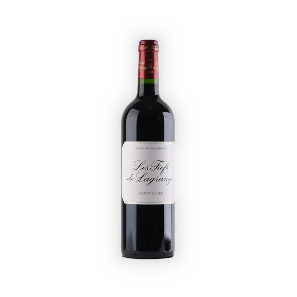 Château Lagrange, Saint Julien AC Les Fiefs de Lagrange 2017 (0,75 l)