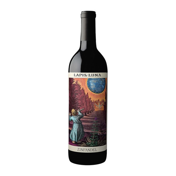 Lapis Luna, North Coast, California Zinfandel 2023 (0,75 l)