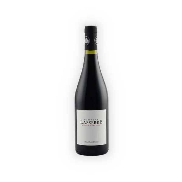 Domaine Lasserre, Coteaux de Béziers IGP Prestige Merlot-Cabernet 2024 (0,75 l)