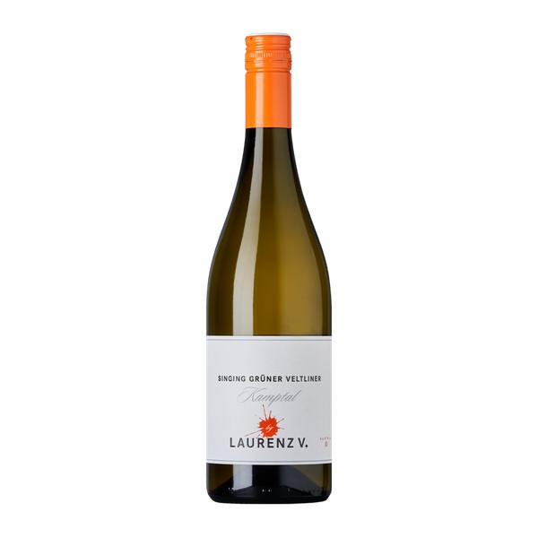 Laurenz V., Kamptal Singing Grüner Veltliner Laurenz und Sophie 2024 (0,75 l)