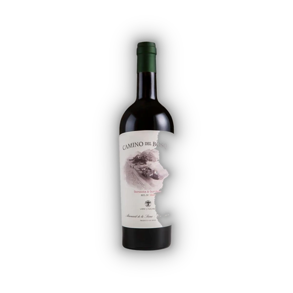 Libre y Salvaje, Cariñena DO Camino del Bosque 2023 (0,75 l)