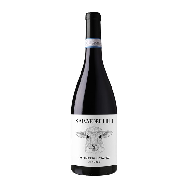 [LILL01023A] Salvatore Lilli, Montepulciano d'Abruzzo DOC 2023 (0,75 l)