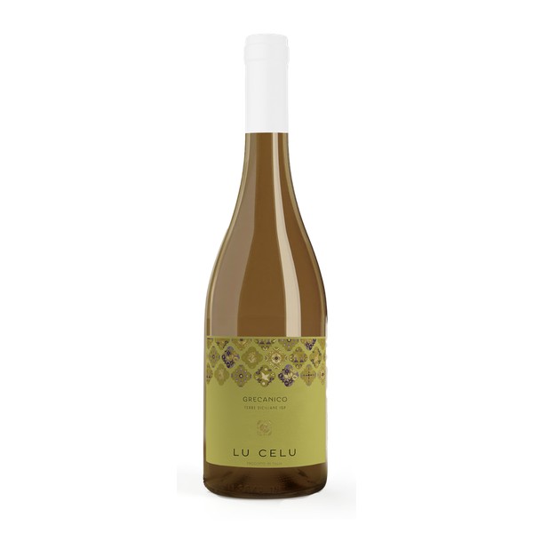 Lu Celu, Terre Siciliane IGP Grecanico 2024 (0,75 l)