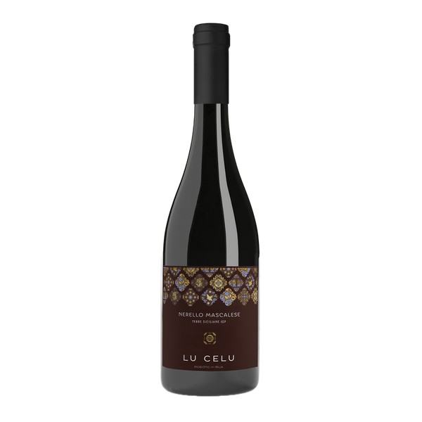 Lu Celu, Terre Siciliane IGP Nerello Mascalese 2024 (0,75 l)