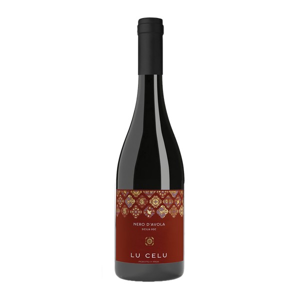 Lu Celu, Sicilia DOC Nero d'Avola 2024 (0,75 l)