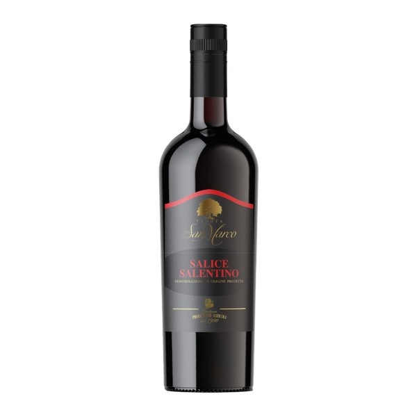 Tenuta San Marco, Salice Salentino DOP 2021 (0,75 l)