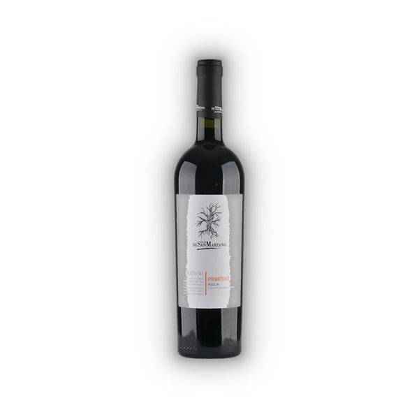 San Marzano, Puglia IGP I Tratturi Primitivo 2024 (0,75 l)