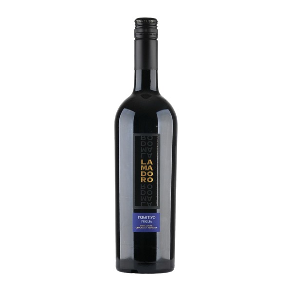San Marzano, Puglia IGP Lamadoro Primitivo 2023 (0,75 l)
