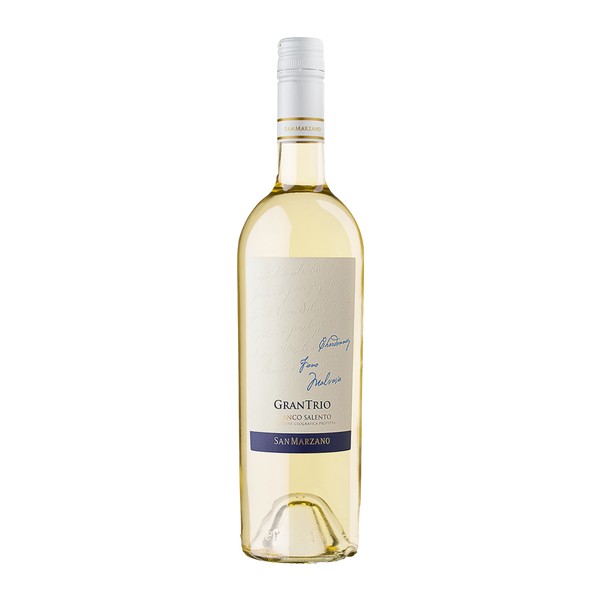 San Marzano, Salento IGP Gran Trio Bianco 2024 (0,75 l)