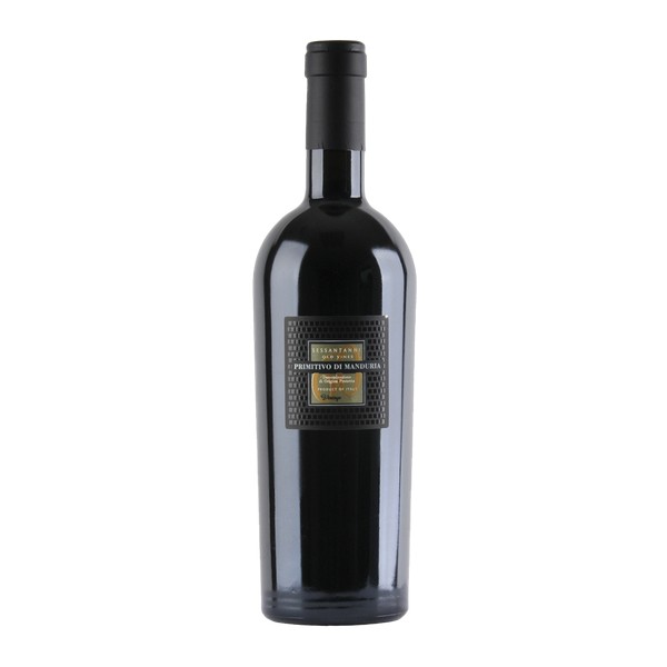 San Marzano, Primitivo di Manduria DOP Sessantanni 2020 (0,75 l)
