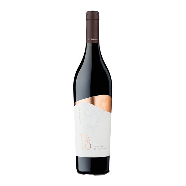 San Marzano, Primitivo di Manduria DOP Talò 2023 (0,75 l)