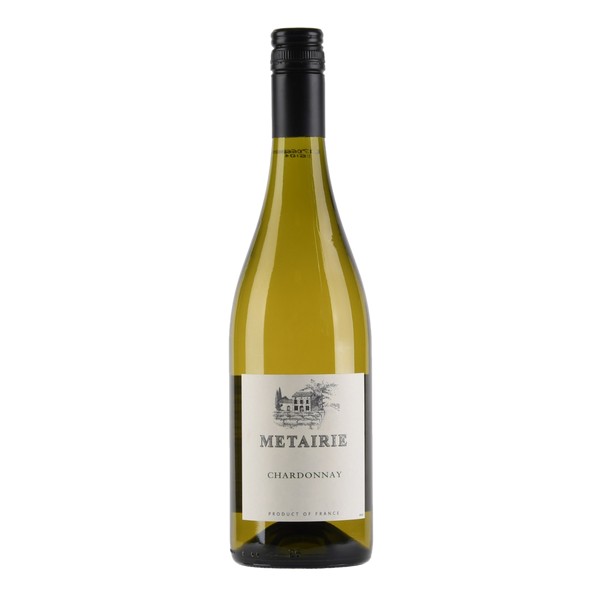 Métairie, Pays d'Oc IGP Chardonnay 2024 (0,75 l)