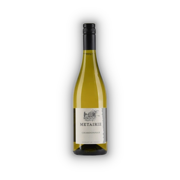 Métairie, Pays d'Oc IGP Chardonnay 2024 (0,75 l)