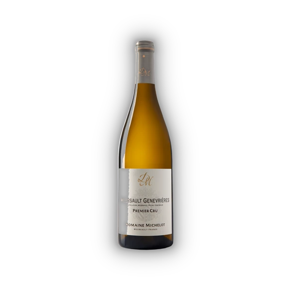 Domaine Michelot, Meursault AC Genevrières 1ER 2023 (1,5 l)