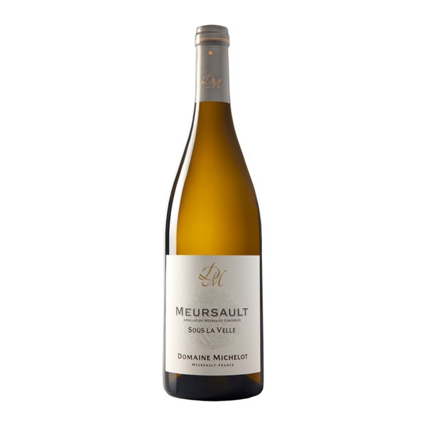 Domaine Michelot, Meursault AC Sous la Velle 2023 (0,375)