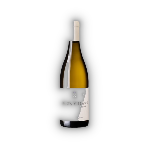 Domaine Famille Paquet, Mâcon Villages AC Nos Cinq Terroirs  BIO 2024 (0,75 l)