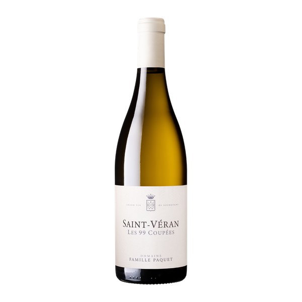 Domaine Famille Paquet, Saint-Véran AC Les 99 Coupées  BIO 2022 (0,75 l)