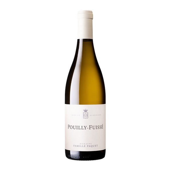Domaine Famille Paquet, Pouilly-Fuissé AC   BIO 2023 (0,75 l)
